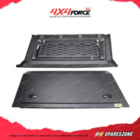 4X4FORCE Ute Aluminium Tub Canopy with Glass Windows for Ford Ranger PX T6 T7 T8