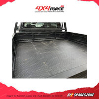 1850x1850x300mm Heavy Duty Steel Tray for Ford Courier Dual Cab Ute