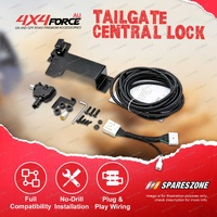 4X4FORCE Tailgate Central Lock Kit for Ford Ranger / Raptor 2023