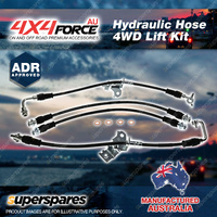 Hydraulic Hose 4WD Lift Kit for Mazda BT50 B30 3.0L 4JJ3-TCX Suit 50mm Lift