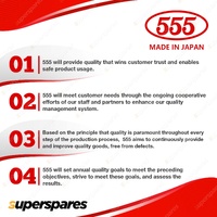 Japan 555 Center Link for Nissan Navara D22 2.4L 2.5L 3.0L 3.2L 3.3L 1997-2015