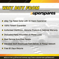 ACL Conrod Bearing Set for Chrysler 273ci 318ci 326ci 340ci 318ci 360ci 0.01"