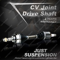 LH CV Joint Drive Shaft for Jeep Grand Cherokee WG WJ With LSD Quadradrive