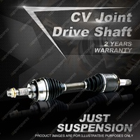 LH CV Joint Drive Shaft for Mitsubishi Lancer CC1 M21 M41 M44 Man