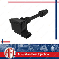 AFI Ignition Coil C9073 for Nissan MAXIMA QX 3.0 V6 24V Cefiro 3.0
