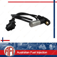 AFI Camshaft Crank postion Sensor for Alfa Romeo Spider 2000 Convertible