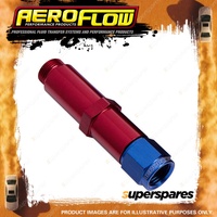 Aeroflow Carburettor Adapters Female suit Barry Grant / Demon Blue -6