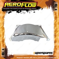 Aeroflow Chrome Flywheel Dust Cover for Holden 700 Trans Dust Inspection Cover