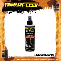 Aeroflow Air Filter Cleaner Cleaning 296Ml Pump Bottle for Cotton Fabric