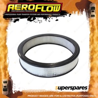 Aeroflow Replacement Round Air Filter Element 14 X 3 Paper Element Equivalent