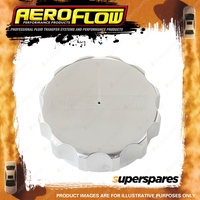 Aeroflow Replacement Polished Cap for Fabricated Power Steering Tank