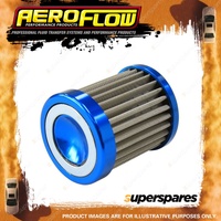 Aeroflow Replacement 40 Micron Stainless Steel Element for Ford Fuel Filter