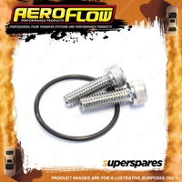 Aeroflow Brand Replacement O-Ring And Bolts for Thermostat Housing AF59-2092