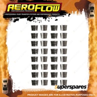 Aeroflow Valve Locks/Keepers for Chrysler BB 11/32" Stem 7 Degree Set