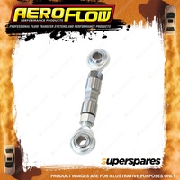 Aeroflow Adjustable Stainless Steel Alternator Tensioner 3/8" Eyelet 98.6mm Long