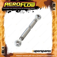 Aeroflow Adjustable Stainless Steel Alternator Tensioner 3/8" Eyelet 146mm Long