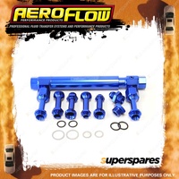 Aeroflow Adjustable Fuel Log Bg Holley Blue Suits 1 & 2 Metering Bloc