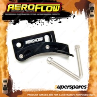 Aeroflow Adjustable Billet Timing Pointer Black for Ford 289-351W 11 O'clock