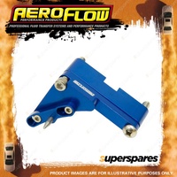Aeroflow Adjustable Billet Timing Pointer Blue Suit Big Block Chevy 6-1/4"