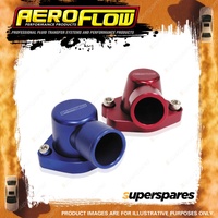 Aeroflow Thermostat Housing Blue for Holden 253 308 No Heater Swivel