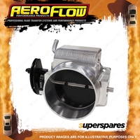 Aeroflow Ls Chev 102mm Throttle Body Aluminium Uses Std Idle And Tps