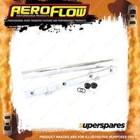 Aeroflow Brand Billet EFI Fuel Rails Polished for Ford 5.0L Efi V8