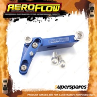 Aeroflow Adjustable Billet Timing Pointer Blue Suit Big Block Chevy 203.2mm 8"