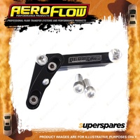 Aeroflow Adjustable Billet Timing Pointer Black Suit Big Block Chevy 203.2mm 8"