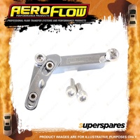 Aeroflow Adjustable Billet Timing Pointer Chrome Suit Big Block Chevy 203.2mm 8"