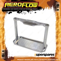 Aeroflow Billet Aluminium Battery Trays Suit Odyssey Odpc680 Battery Polished
