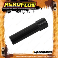 Aeroflow Blower Belt Guard Stands 2.625 Stand Spacers 2.625" Each AF64-2907BLK