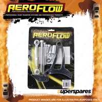 Aeroflow Billet Aluminium Alternator Bracket Black for Ford 289-302W left