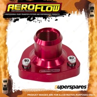 Aeroflow Billet Thermostat Housing Suit for for Holden Rb20 Rb25 Rb30 Red