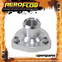 Aeroflow Billet Thermostat Housing Suit for for Holden Rb20 Rb25 Rb30 Silver