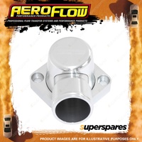 Aeroflow Billet Thermostat Housing Silver Suit for for BB Ford 429 - 460