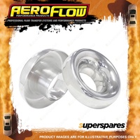 Aeroflow 4" Bellmouth Suit Ar70 Turbo Or Intake Pipe 6" O.D Polished