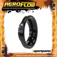 Aeroflow 6" Bellmouth Suit 6" Turbo Or Intake Pipe 8.5" O.D Black