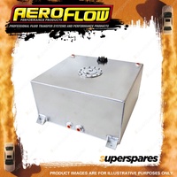 Aeroflow Aluminium 57L Fuel Cell Bottom And Fuel Sender 46Cm X 51Cm X 26Cm