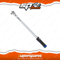 888 Series 1/2" Drive Torque Wrench - 60-330Nm 72 Teeth CR-MO Reversible Ratchet