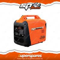 SP Power Equip 1700W Inverter Generator - Compact and Super Quiet