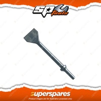SP Tools Chisel Wide Scraper 50x170mm - for Removing Gaskets Rust Undercoating
