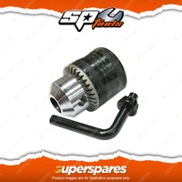 SP Tools Drill Chuck Key Type - Individual 3/8" x 3/8" x 24TPI Replacement