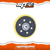 SP Tools 6" Sanding Pad - Dust Free Lightweight Reinforced Inner Construction