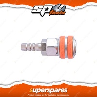 SP Tools Scorpion 1/4" Barb Coupler Hose - Nitto Style Reliable & Durable