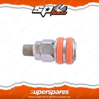 SP Tools Scorpion 1/2" Male Thread Coupler - Nitto Style Reliable & Durable
