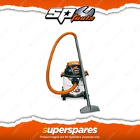 SP Tools 1250W Wet & Dry Vacuum Cleaner / Blower - Commercial Air Flow 40L/s