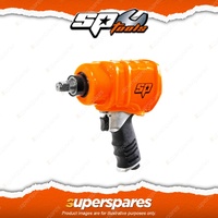 SP Tools 1/2" Drive Air Impact Wrench - Max Torque 815Nm for Tyre industry
