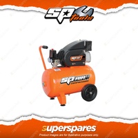 SP Tools 2Hp Direct Drive Air Compressor - Portable Traditional Style 36L Tank