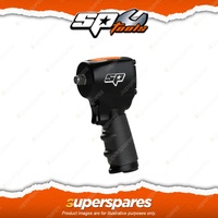 SP Tools 1/2" Drive Impact Wrench - Stubby Air Tools 3 Torque Settings