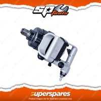 SP Tools 1" Drive Impact Wrench - Industrial Adjustable Torque Settings